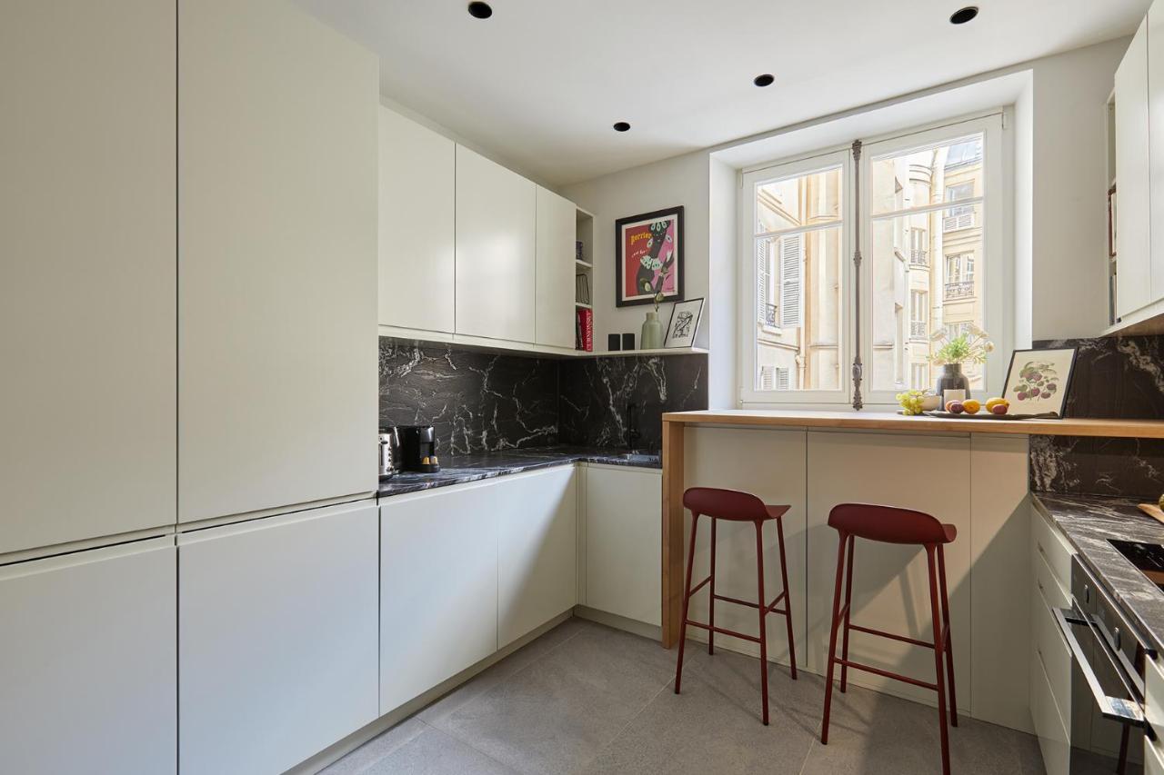 Residense Notre Dame De Paris By Studio Prestige Ngoại thất bức ảnh