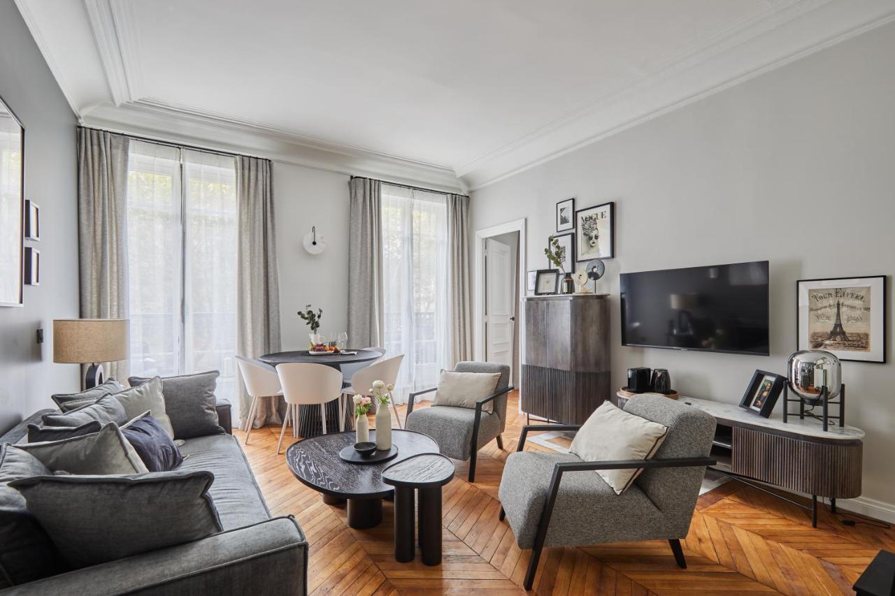 Residense Notre Dame De Paris By Studio Prestige Ngoại thất bức ảnh