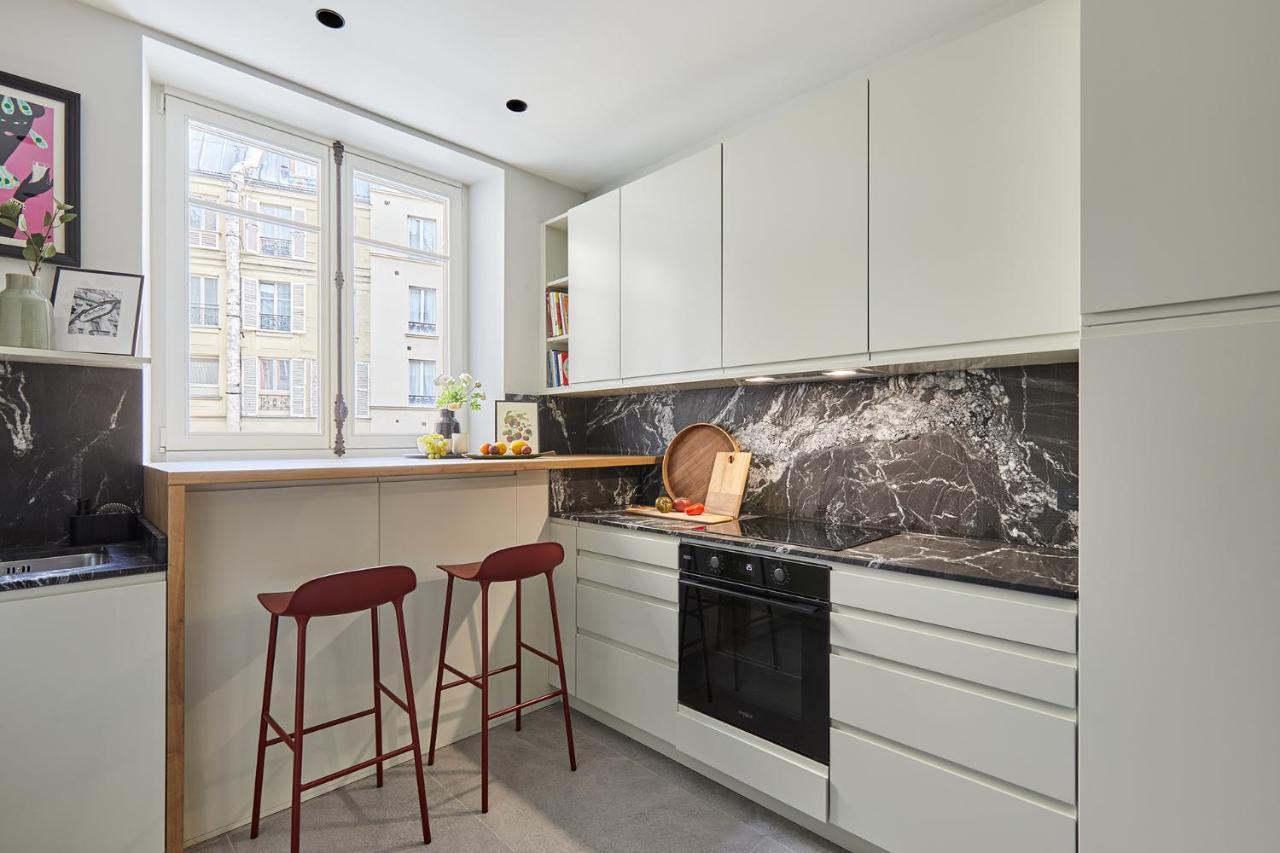 Residense Notre Dame De Paris By Studio Prestige Ngoại thất bức ảnh