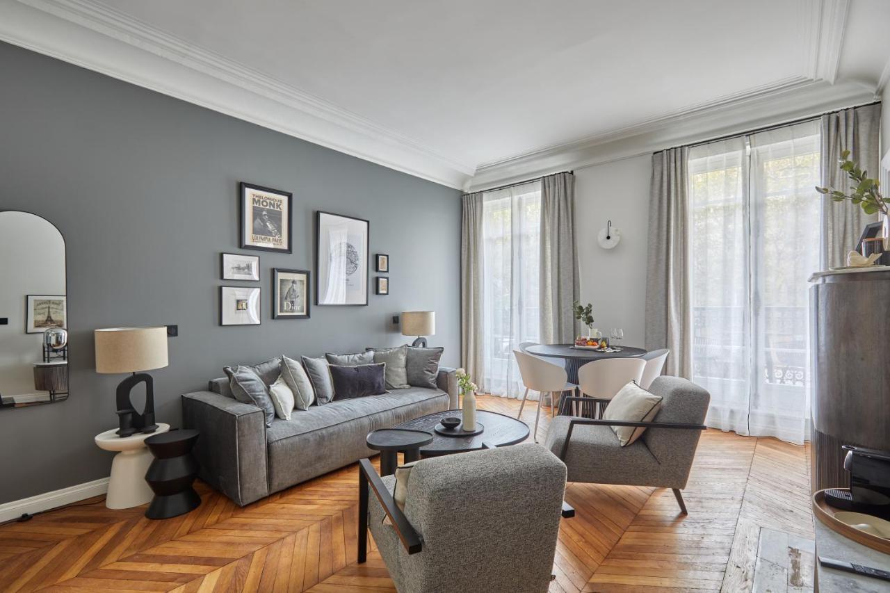 Residense Notre Dame De Paris By Studio Prestige Ngoại thất bức ảnh