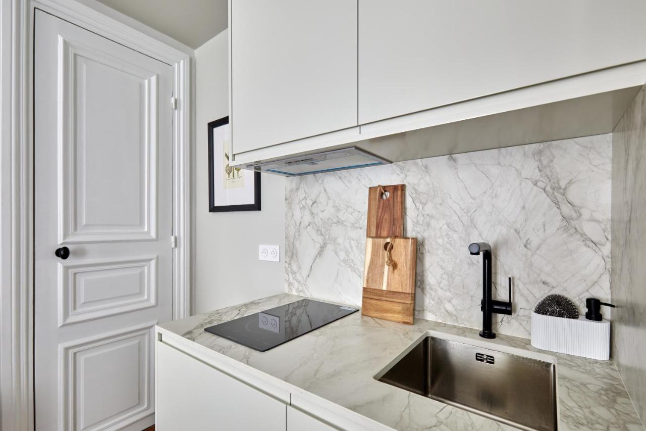 Residense Notre Dame De Paris By Studio Prestige Ngoại thất bức ảnh