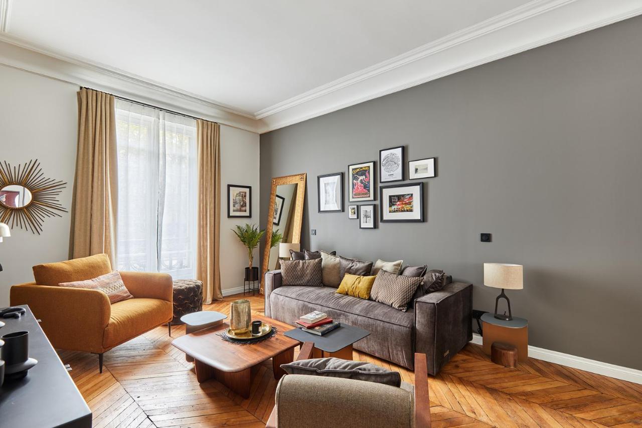 Residense Notre Dame De Paris By Studio Prestige Ngoại thất bức ảnh