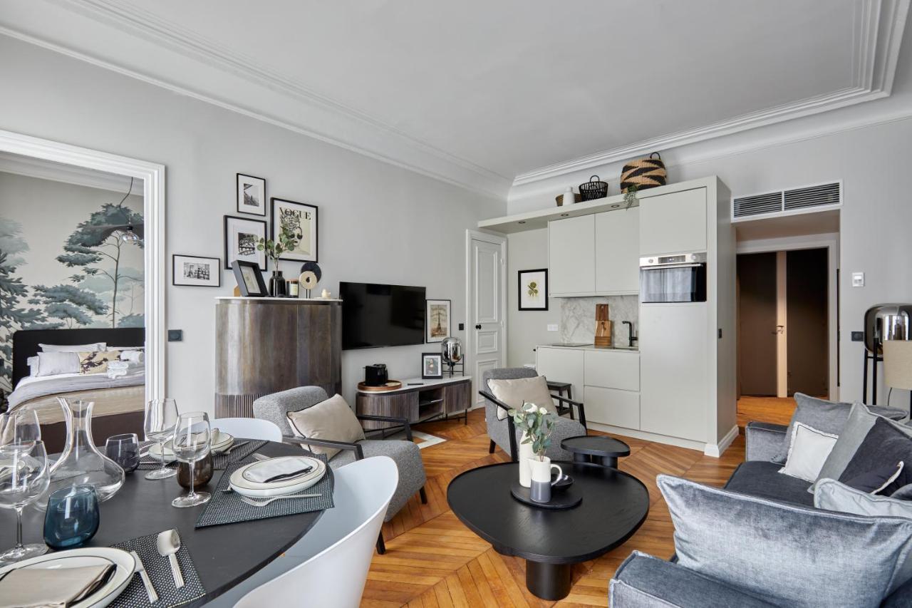 Residense Notre Dame De Paris By Studio Prestige Ngoại thất bức ảnh
