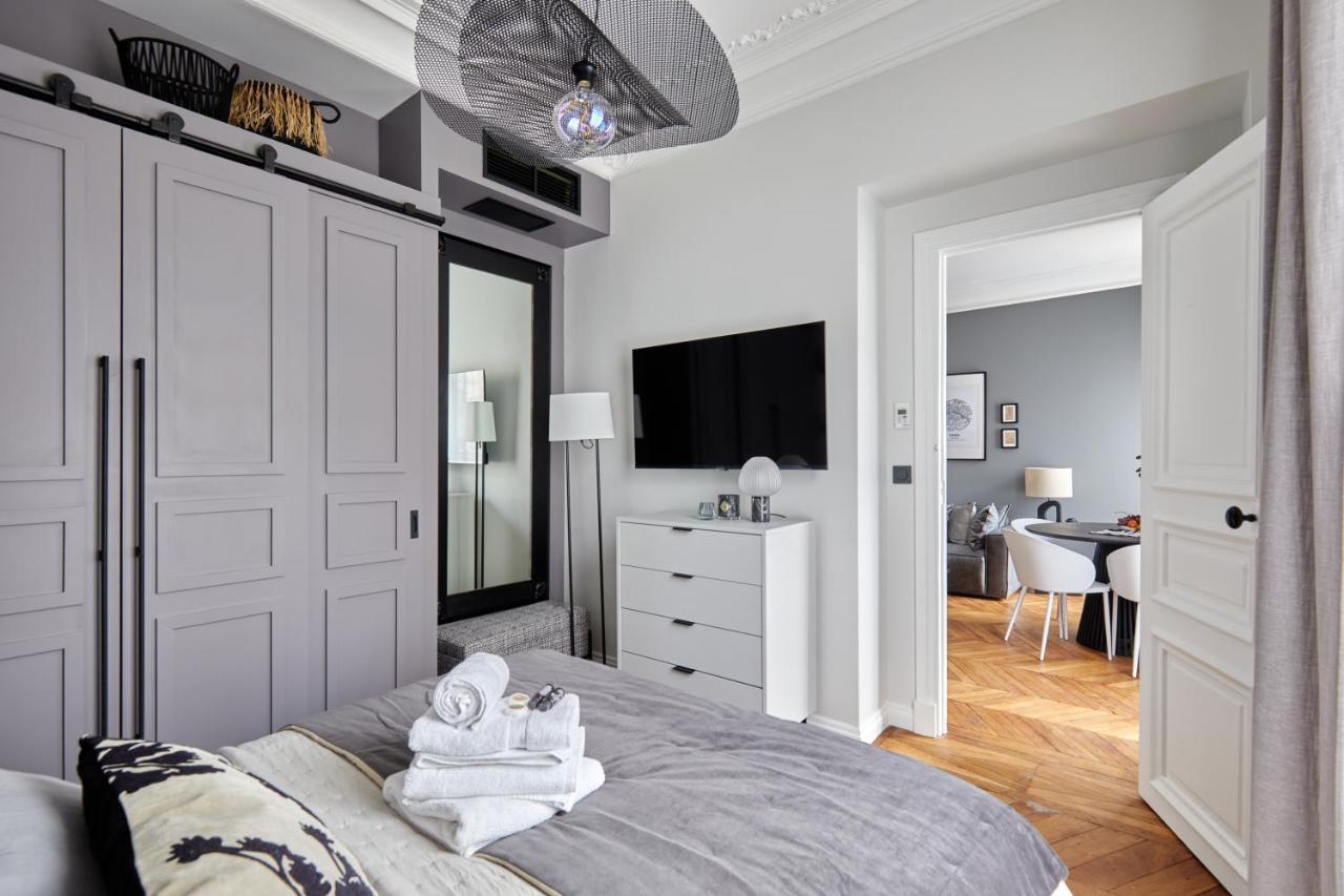 Residense Notre Dame De Paris By Studio Prestige Ngoại thất bức ảnh
