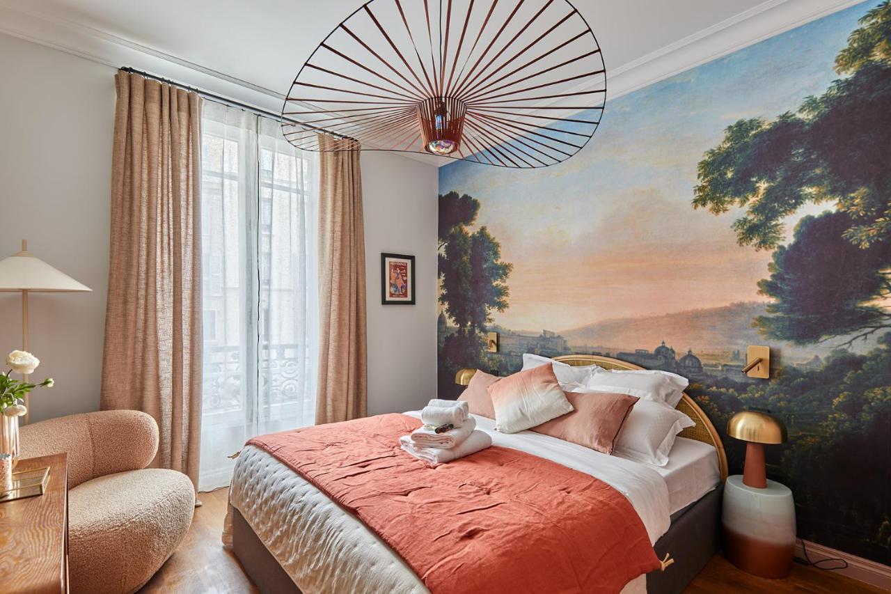 Residense Notre Dame De Paris By Studio Prestige Ngoại thất bức ảnh