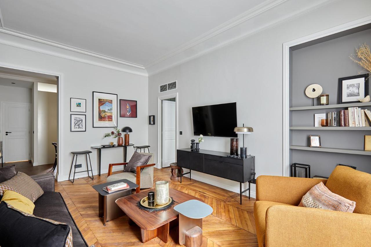Residense Notre Dame De Paris By Studio Prestige Ngoại thất bức ảnh
