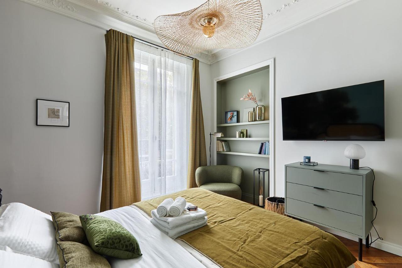 Residense Notre Dame De Paris By Studio Prestige Ngoại thất bức ảnh